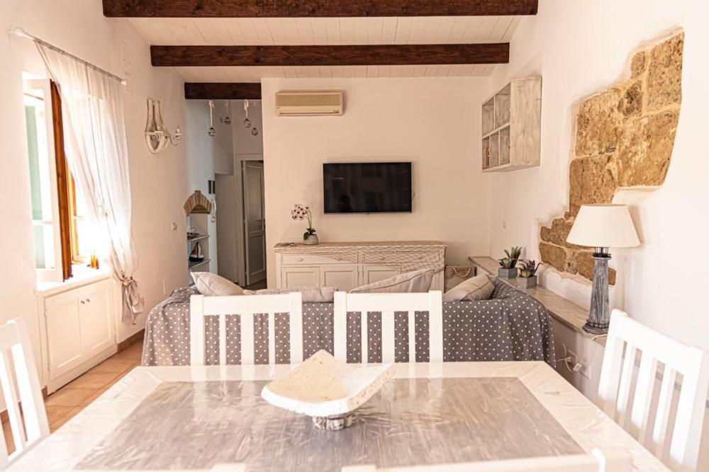 Casa Argo Navis Leilighet Alghero Eksteriør bilde