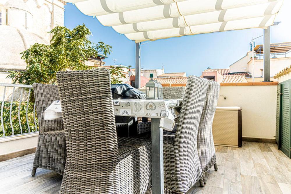 Casa Argo Navis Leilighet Alghero Eksteriør bilde